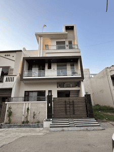 Image of 1350 Sq.ft 7 BHK Independent House for sale in Utrathiya, Zirakpur for Rs. 18000000
