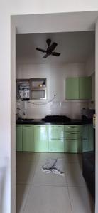 Kitchen Image of 688 Sq.ft 1 BHK Apartment / Flat for rent in Shapoorji Pallonji Joyville Hinjawadi, Hinjawadi Pune for Rs. 25500