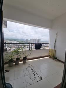 Balcony Image of 950 Sq.ft 2 BHK Apartment / Flat for sale in Katraj Pune for Rs. 5400000