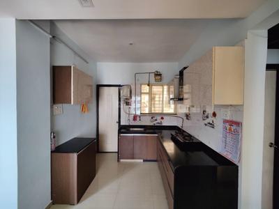 Kitchen Image of 945 Sq.ft 2 BHK Apartment / Flat for sale in SSD Sai Dreams, Pimple Saudagar Pune for Rs. 10500000