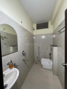 Bathroom Image of 1000 Sq.ft 2 BHK Independent House for rent in Vijay Nagar Indore for Rs. 24000