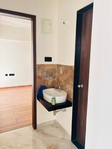 Bathroom Image of 920 Sq.ft 2 BHK Apartment / Flat for sale in Krishna Amarillo, Hinjawadi Pune for Rs. 8500000