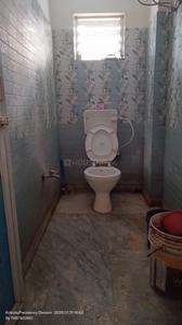 Bathroom Image of 1000 Sq.ft 2 BHK Apartment / Flat for sale in Paschim Putiary Kolkata for Rs. 3600000