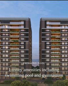 Image of 3699 Sq.ft 4 BHK Apartment / Flat for sale in Aloka By Samruddh, Chandkheda, Ahmedabad for Rs. 18200000