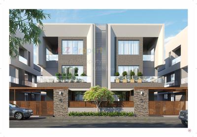 Image of 2250 Sq.ft 4 BHK Villa for sale in Raysan, Gandhinagar for Rs. 41000000