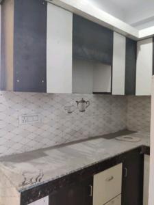 Kitchen Image of 450 Sq.ft 1 BHK Builder Floor for sale in Ved Vihar Ghaziabad for Rs. 1330326