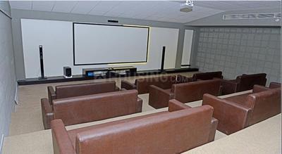 Kitchen Image of 1420 Sq.ft 2 BHK Apartment / Flat for rent in JP Iscon Habitat, Gotri Vadodara for Rs. 25000