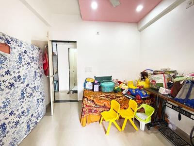 Bedroom Image of 1602 Sq.ft 3 BHK Apartment / Flat for sale in New Ranip Ahmedabad for Rs. 7850000