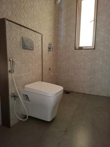 Common Bathroom Image of 1850 Sq.ft 3 BHK Apartment / Flat for sale in Bhagwati Greens II, Kharghar Navi Mumbai for Rs. 36500000