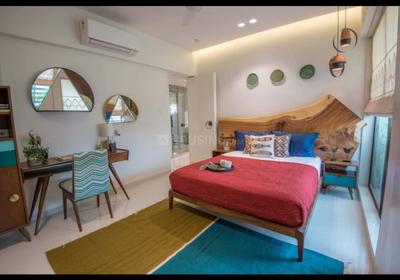 Bedroom Image of 1800 Sq.ft 3 BHK Apartment / Flat for rent in Shiv Shubham Pearl, Palanpur Surat for Rs. 40000