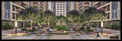 Image of 2300 Sq.ft 3 BHK Apartment / Flat for sale in Vesu, Surat for Rs. 12650000