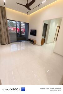 Hall Image of 841 Sq.ft 2 BHK Apartment / Flat for sale in Chikhali Pune for Rs. 4100000