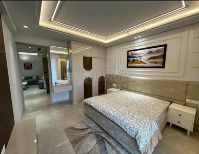 Bedroom Image of 1071 Sq.ft 2 BHK Builder Floor for sale in Kharar Mohali for Rs. 5820000