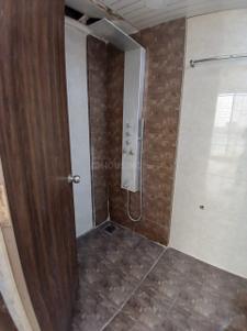 Bedroom Image of 1550 Sq.ft 3 BHK Apartment / Flat for rent in Kopar Khairane Navi Mumbai for Rs. 65000