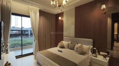 Bedroom Image of 1914 Sq.ft 3 BHK Apartment / Flat for sale in Stellar Heights, Sanauli Zirakpur for Rs. 13000000