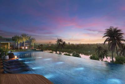 Image of 3224 Sq.ft 4 BHK Apartment / Flat for sale in Hinjawadi Phase 3, Pune for Rs. 32000000