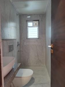 Bathroom Image of 1650 Sq.ft 3 BHK Apartment / Flat for rent in Byramji Town Nagpur for Rs. 40000