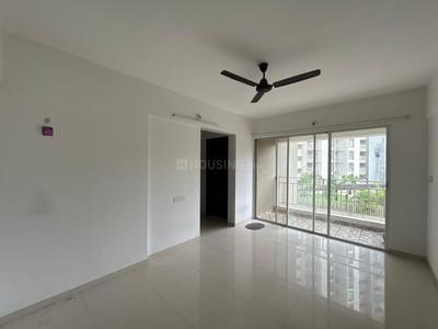 Hall Image of 1002 Sq.ft 2 BHK Apartment / Flat for sale in Paranjape Forest Trails Highgardens, Bhugaon Pune for Rs. 7500000