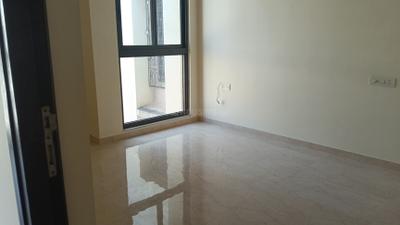Bedroom Image of 1250 Sq.ft 3 BHK Apartment / Flat for rent in Lodha Sterling, Thane West Thane for Rs. 85000