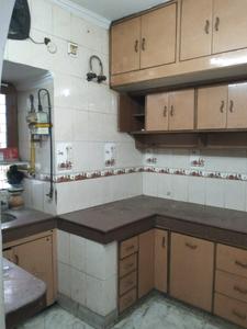 Kitchen Image of 950 Sq.ft 2 BHK Apartment / Flat for sale in Panchdeep Apartments CGHS, Vikaspuri New Delhi for Rs. 13500000