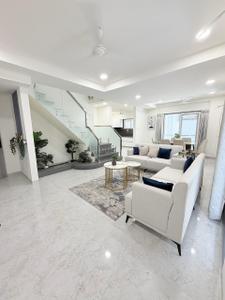 Image of 2814 Sq.ft 4 BHK Duplex for sale in Gangapur, Nashik for Rs. 18000000