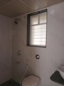 Common Bathroom Image of 1170 Sq.ft 2 BHK Apartment / Flat for sale in Kasturi Apostrophe Next, Wakad Pune for Rs. 13800000