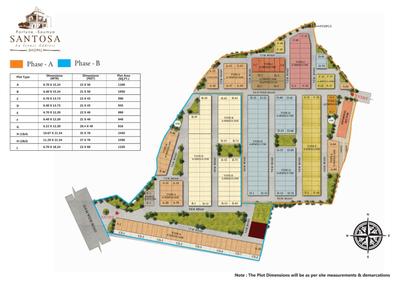 Image of 1100 Sq.ft Residential Plot / Land for sale in Bagli Village, Bhopal for Rs. 7150000