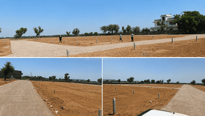 Image of 900 Sq.ft Residential Plot / Land for sale in Boraj, Jaipur for Rs. 1410000