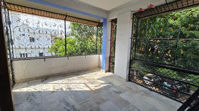 Balcony Image of 2600 Sq.ft 3 BHK Duplex for rent in Dammaiguda Secunderabad for Rs. 24000