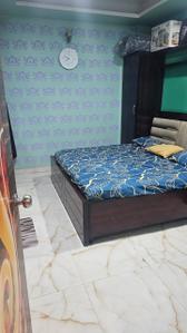 Bedroom Image of 1050 Sq.ft 2 BHK Builder Floor for sale in Vasundhara Ghaziabad for Rs. 4500000