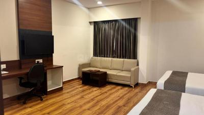Bedroom Image of Heavenly Co-living PG  in Sector 48, Gurgaon