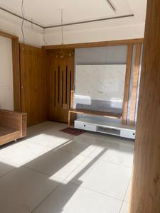 Bedroom Image of 1800 Sq.ft 3 BHK Apartment / Flat for sale in Pramukh Tiara, Kudasan Gandhinagar for Rs. 9500000