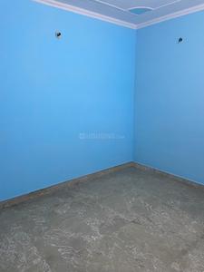 Bedroom Image of 620 Sq.ft 2 BHK Builder Floor for sale in Shalimar Bagh New Delhi for Rs. 8000000
