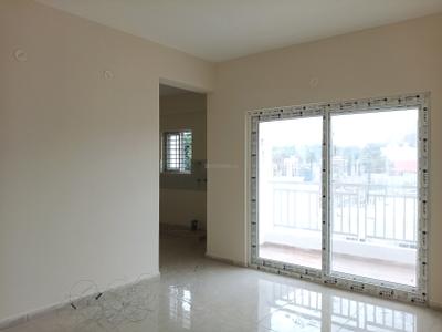 Dining Area Image of 1475 Sq.ft 3 BHK Apartment / Flat for sale in Visthar Bengaluru for Rs. 10700000