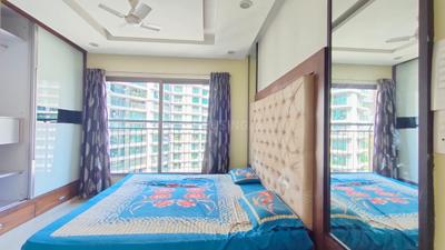 Bedroom Image of 1670 Sq.ft 3 BHK Apartment / Flat for sale in Neelkanth Greens, Thane West Thane for Rs. 27800000