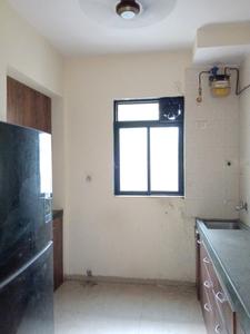 Kitchen Image of 500 Sq.ft 1 BHK Apartment / Flat for sale in Vihang Valley, Kasarvadavali Thane for Rs. 4900000