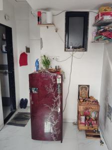 Bedroom Image of 700 Sq.ft 1 BHK Apartment / Flat for sale in Ambad Nashik for Rs. 2500000
