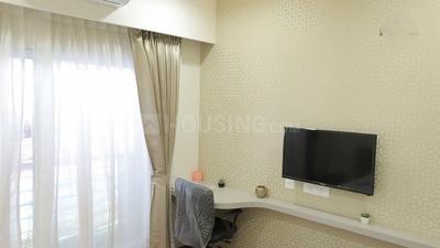 Living Room Image of 685 Sq.ft 1 BHK Apartment / Flat for sale in Panvel Navi Mumbai for Rs. 6500000