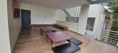 Balcony Image of Sthalam 8 Ashtanga Yoga Vedantha Center in Chamrajpura, Mysore