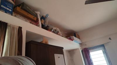 Bedroom Image of 450 Sq.ft 1 BHK Apartment / Flat for sale in Nakshatra Savitri Park, Talegaon Dabhade Pune for Rs. 2600000