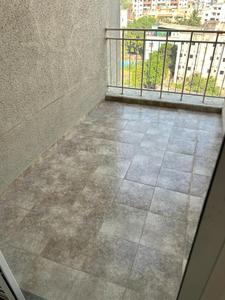Balcony Image of 1460 Sq.ft 3 BHK Apartment / Flat for sale in Abhinav Pebbles Urbania, Bavdhan Pune for Rs. 12600000