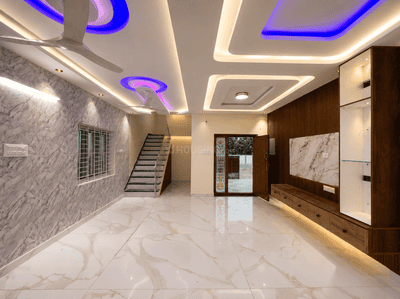 Hall Image of 3000 Sq.ft 3 BHK Independent House for sale in Saravanampatty Coimbatore for Rs. 15000000