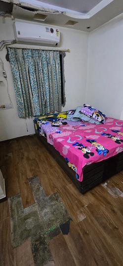 Anandnagar society Bedroom 1