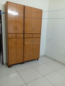 Bedroom Image of 700 Sq.ft 2 BHK Builder Floor for rent in Karelibagh Vadodara for Rs. 14000