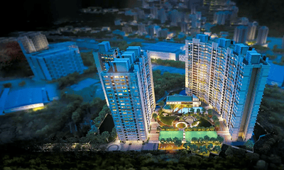 3 BHK Flat