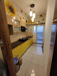 Kitchen Image of 1739 Sq.ft 3 BHK Apartment / Flat for sale in Gaursons Hi Tech Grandeur 2, Sector 119 Noida for Rs. 19200000