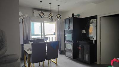 Living Room Image of 1000 Sq.ft 2 BHK Apartment / Flat for sale in SSD Aditya Nest, Narsingi Hyderabad for Rs. 9000000
