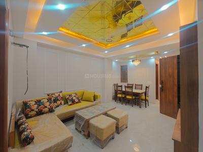 Living Room Image of 1450 Sq.ft 3 BHK Apartment / Flat for sale in JMD Marvella Homes 2, Sector 73 Noida for Rs. 5500000