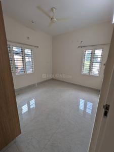 Bedroom Image of 1000 Sq.ft 2 BHK Builder Floor for rent in BTM Layout 2nd Stage Bengaluru for Rs. 40000
