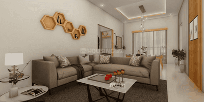 Image of 1152 Sq.ft 2.5 BHK Apartment / Flat for sale in Tulive Azpire, Tambaram, Chennai for Rs. 7946000